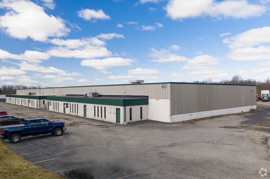 Primary Photo Of 1330 Seaborn St, Mineral Ridge Warehouse For Lease