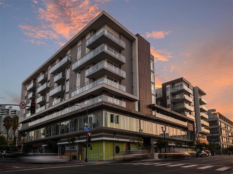 More Photos Of 1110 F St, San Diego Apartments For Lease