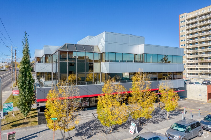 Primary Photo Of 5819 2nd St SW, Calgary Office For Lease