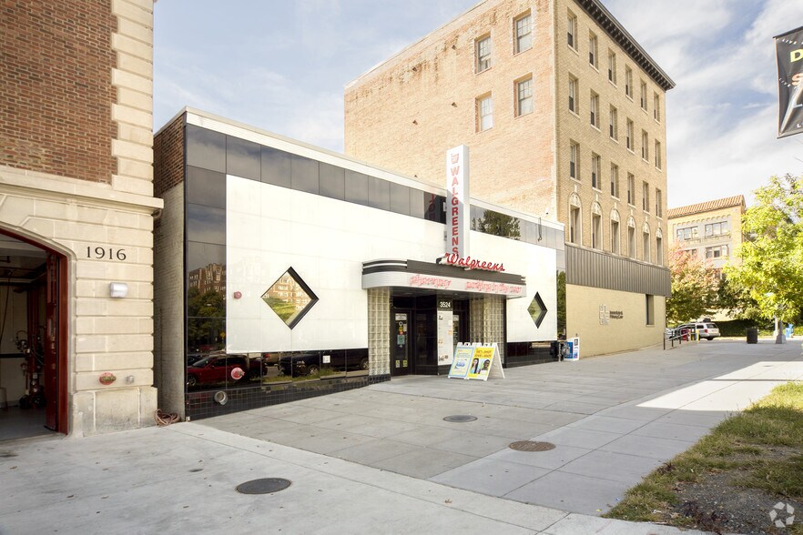 More Photos Of 3524-3526 Connecticut Ave NW, Washington Drugstore For Lease