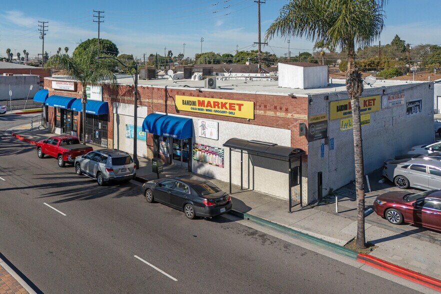 Primary Photo Of 2313 S Atlantic Blvd, Commerce Freestanding For Lease