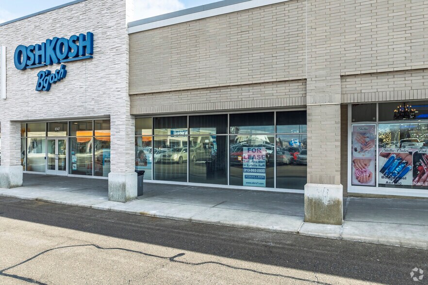 More Photos Of 8301-8399 E 12 Mile Rd, Warren Unknown For Lease