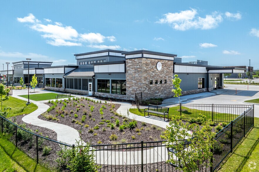 More Photos Of 801 NE Venture Dr, Waukee Daycare Center For Lease