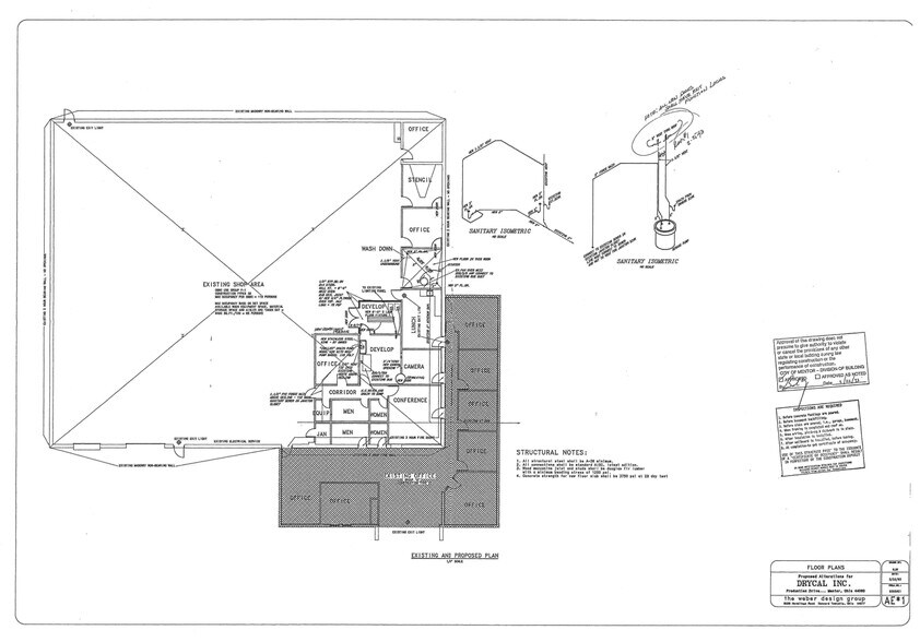 More Photos Of 7355 Production Dr, Mentor Manufacturing For Sale