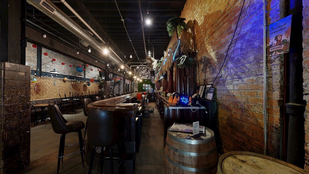 More Photos Of 2462-2472 Riopelle St, Detroit Storefront Retail Office For Sale