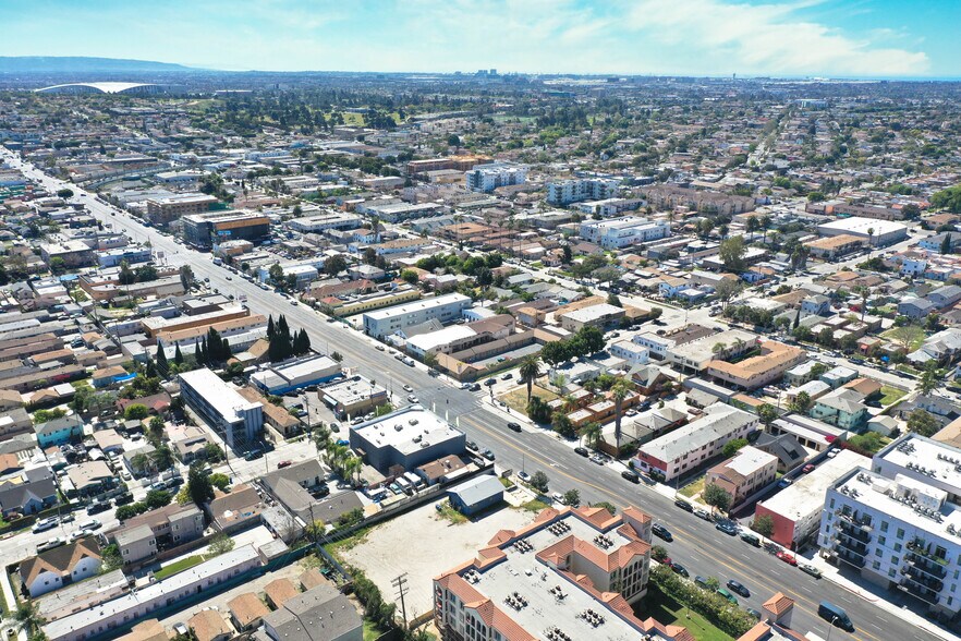 More Photos Of 6200 Crenshaw Blvd, Los Angeles Land For Sale