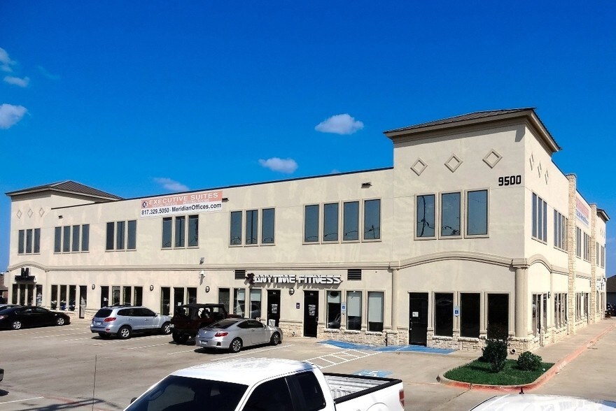 More Photos Of 9500 Ray White Rd, Fort Worth Coworking Space