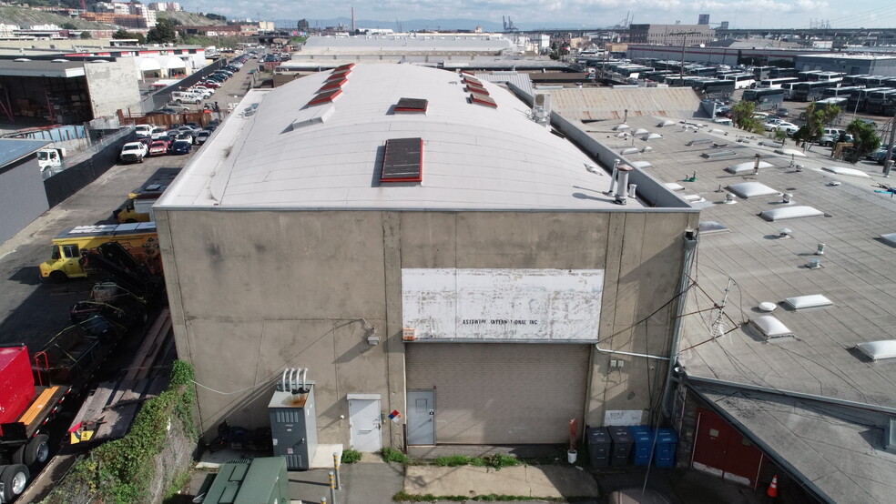 Primary Photo Of 2348 Jerrold Ave, San Francisco Warehouse For Lease