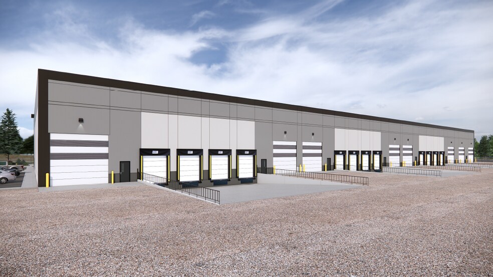 More Photos Of 29 Queensgate Cres, Red Deer Warehouse For Lease