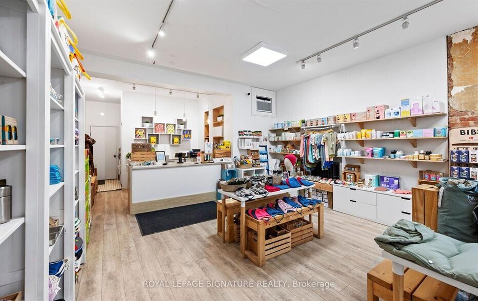 More Photos Of 2953 Dundas St W, Toronto Storefront Retail Residential For Lease