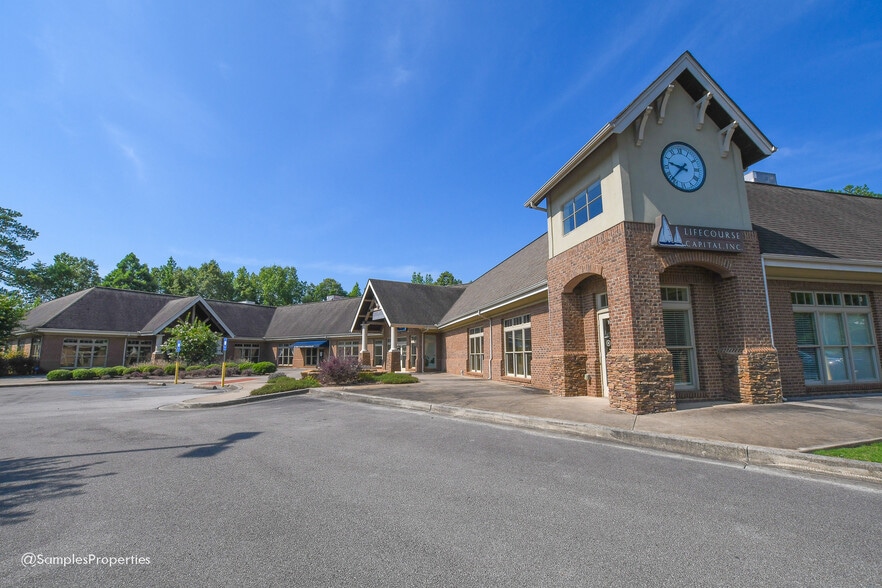 Primary Photo Of 8331 Madison Blvd, Madison Office For Lease