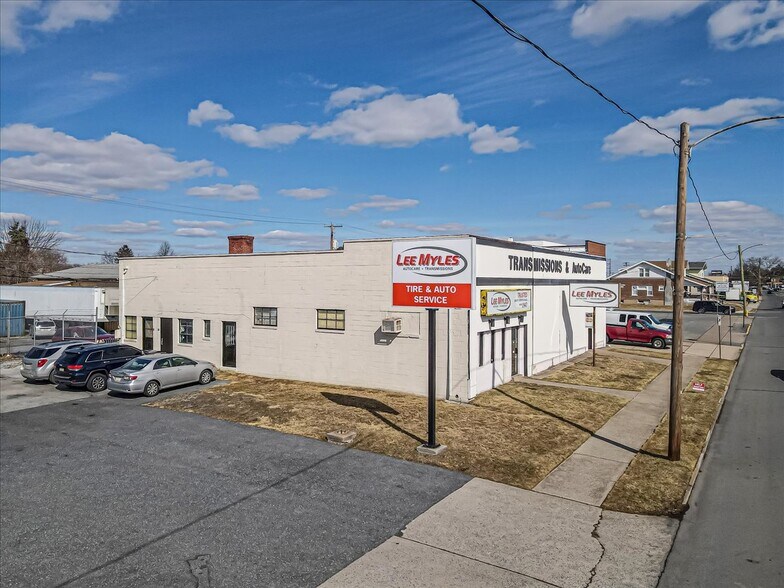 More Photos Of 2115 Union Blvd, Allentown Auto Repair For Sale