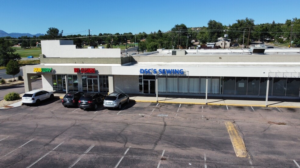More Photos Of 1825-1865 North Circle Dr, Colorado Springs General Retail For Lease