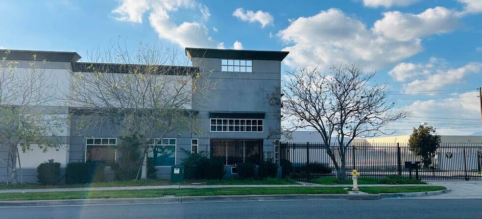 Primary Photo Of 600 S Wineville Ave, Ontario Warehouse For Sale