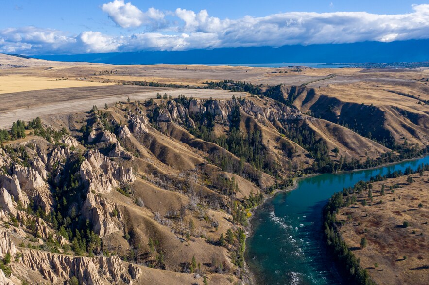 More Photos Of 42295 Irvine Flats Rd, Polson Land For Sale