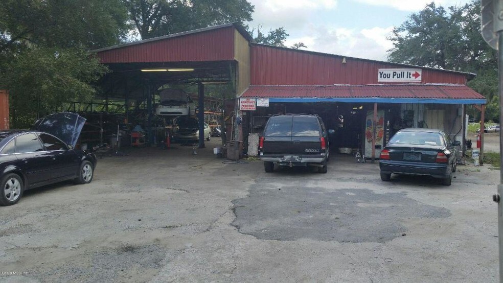 More Photos Of 4395 SE 95th St, Ocala Auto Repair For Sale