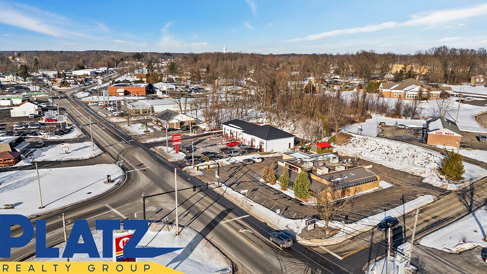 More Photos Of 3660 Niles Cortland Rd NE, Cortland Restaurant For Sale
