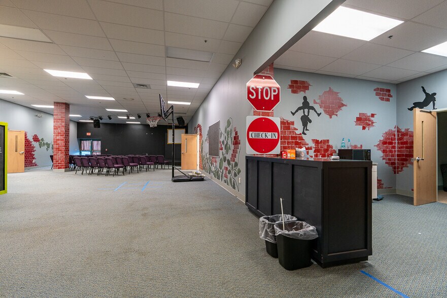 More Photos Of 1701 Westchester Dr, High Point Religious Facility For Sale