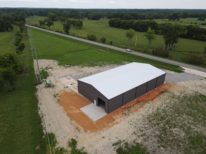 More Photos Of 36259 Alabama 25, Faunsdale Warehouse For Lease