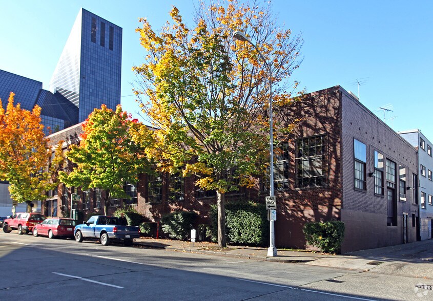 More Photos Of 2100 5th Ave, Seattle Storefront Retail Office For Lease