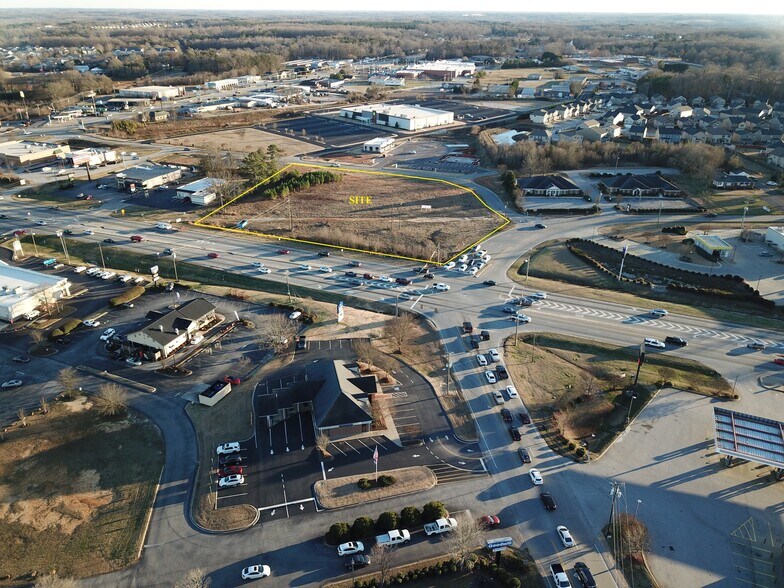 More Photos Of 3531 Highway 153, Greenville Land For Lease