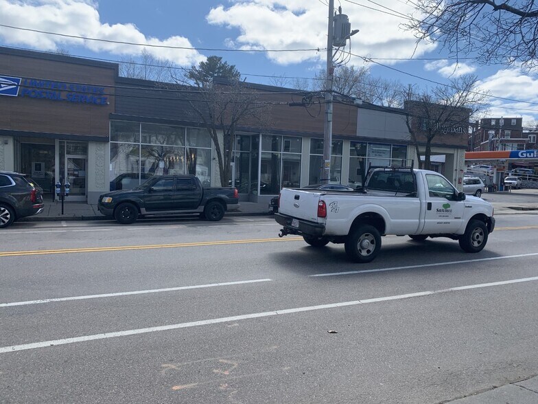 More Photos Of 718 Beacon St, Newton Unknown For Lease