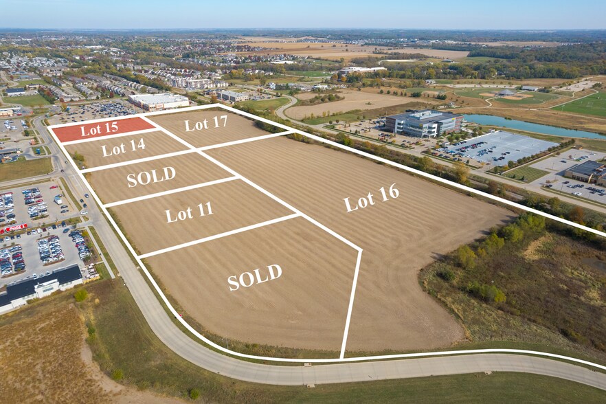 More Photos Of Crosspark Rd, Coralville Land For Sale