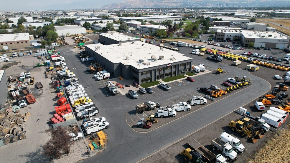 More Photos Of 2055-2057 Pioneer Rd, Salt Lake City Warehouse For Lease