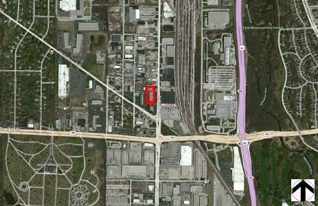 More Photos Of 4125 N 124th St, Brookfield Flex For Sale