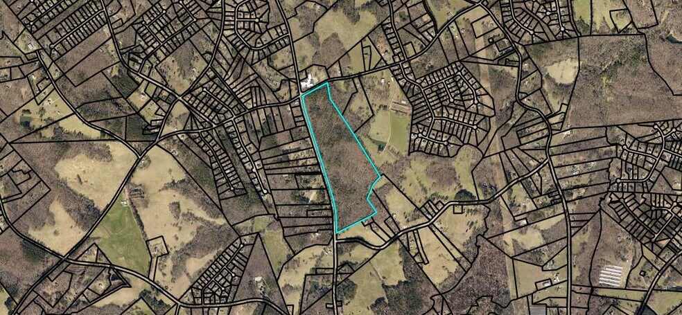 More Photos Of Hwy 211 & Mulberry Rd. Parcel 3 Rd, Winder Land For Sale