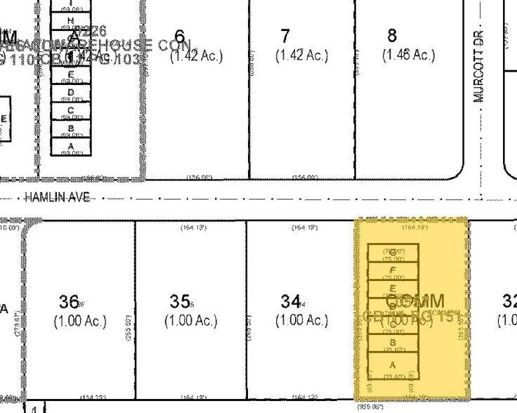 More Photos Of 1413 Hamlin Ave, Saint Cloud Light Distribution For Lease