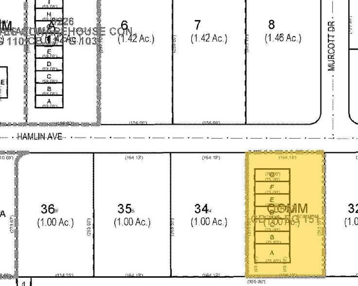 More Photos Of 1413 Hamlin Ave, Saint Cloud Light Distribution For Sale