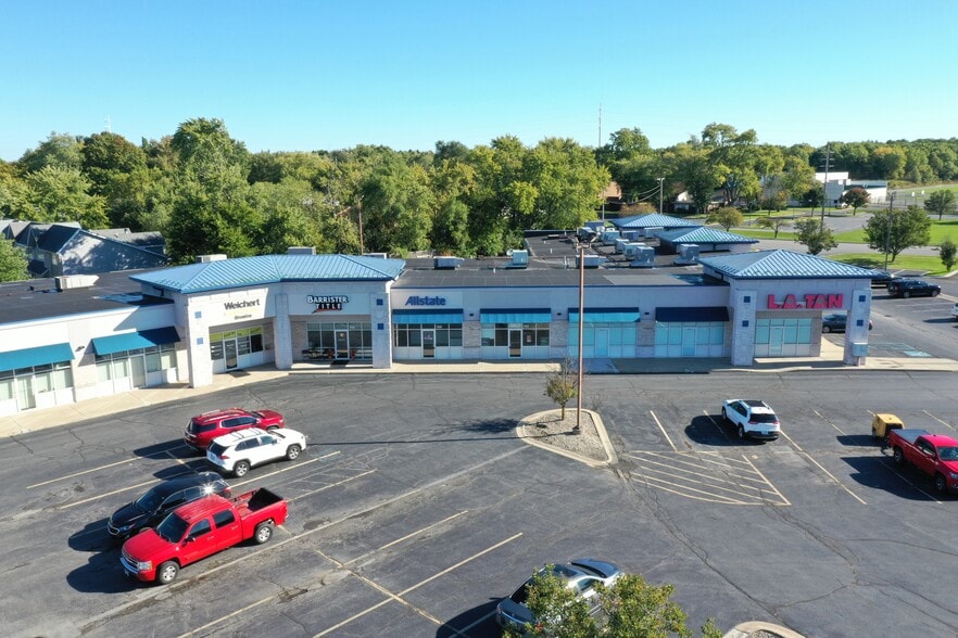 More Photos Of 730-764 E Lincoln Hwy, Schererville General Retail For Lease