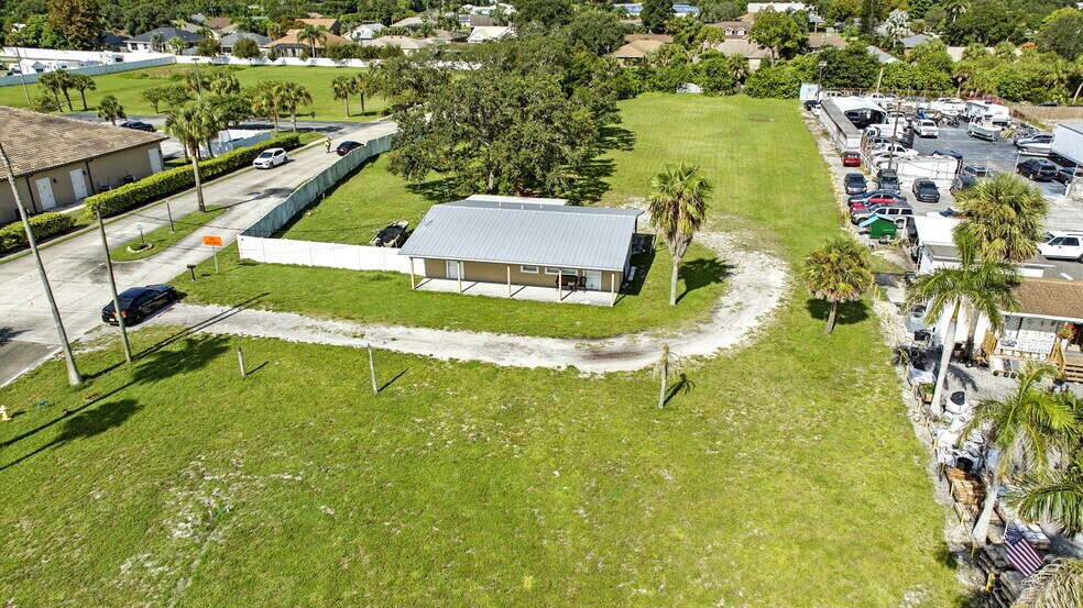 More Photos Of 5160 N Highway 1, Palm Shores Office Residential For Sale