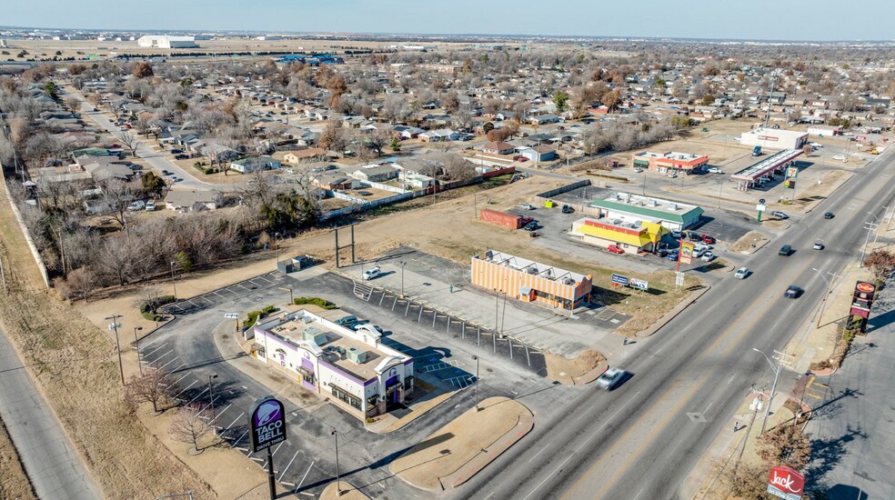 More Photos Of 6939 S May Ave, Oklahoma City Land For Sale