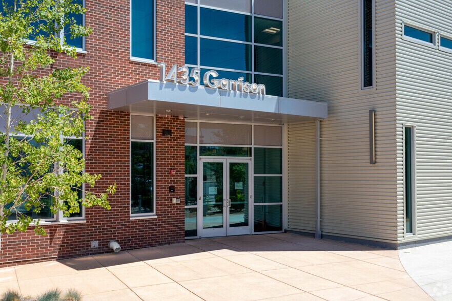 More Photos Of 1435 Garrison St, Lakewood Office For Sale