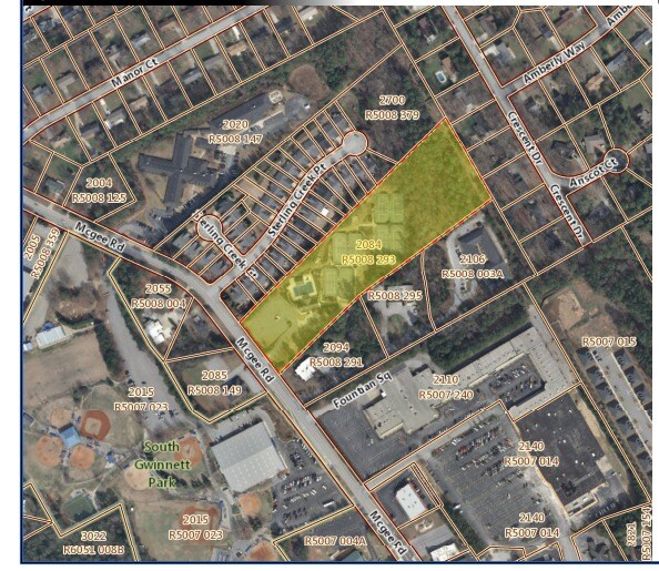 More Photos Of 2084 McGee Rd, Snellville Swimming Pool For Sale