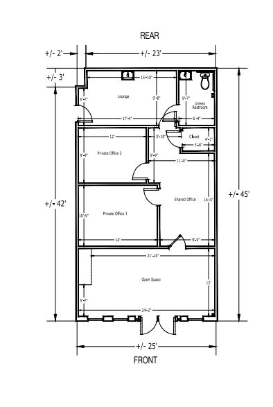 More Photos Of 12330 James St, Holland Unknown For Lease