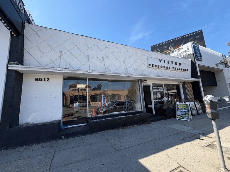 Primary Photo Of 8012-8014 W 3rd St, Los Angeles Storefront For Lease