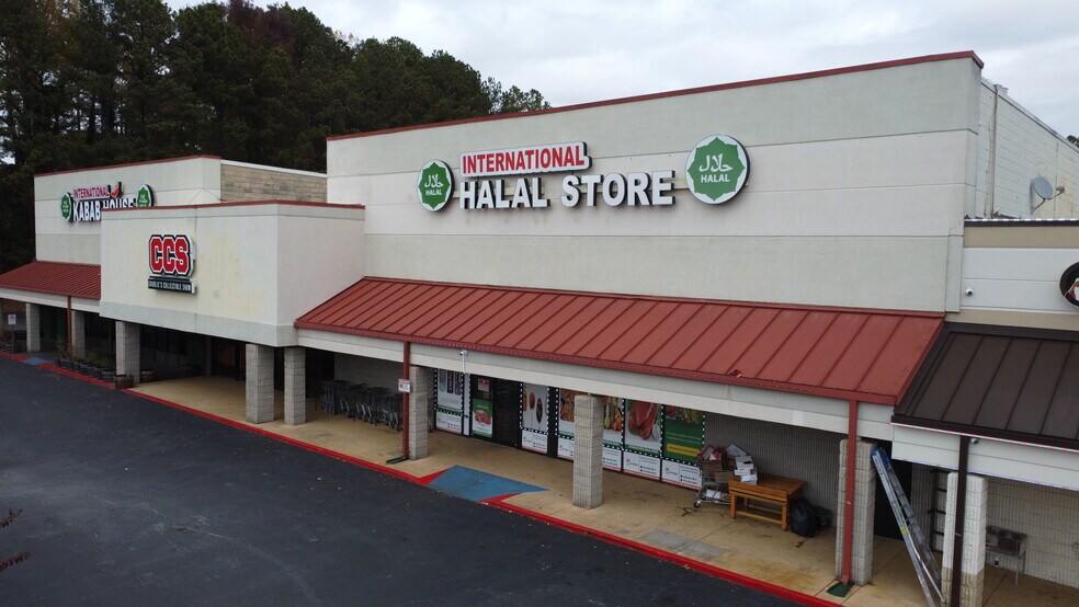 More Photos Of 6009-6011 Memorial Dr, Stone Mountain Storefront For Sale