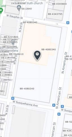 More Photos Of 2200 N American St, Philadelphia Warehouse For Lease