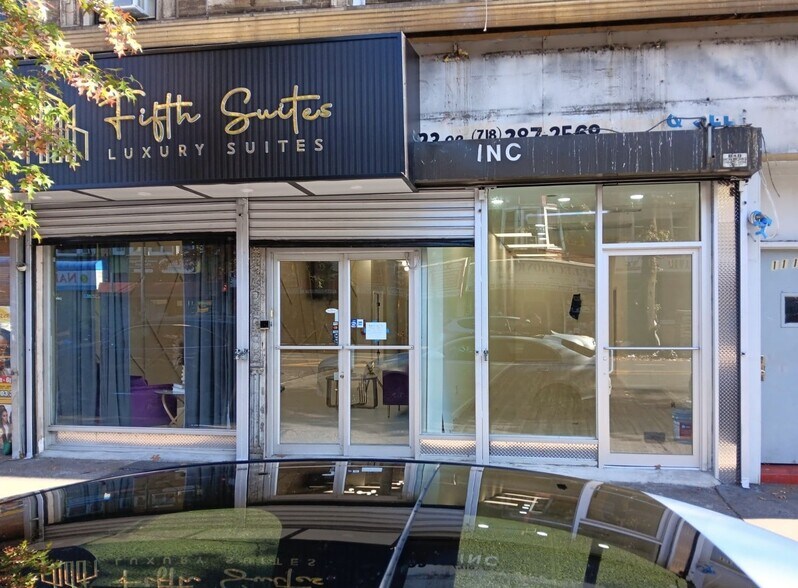 More Photos Of 1117 Flatbush Ave, Brooklyn Storefront Retail Residential For Lease