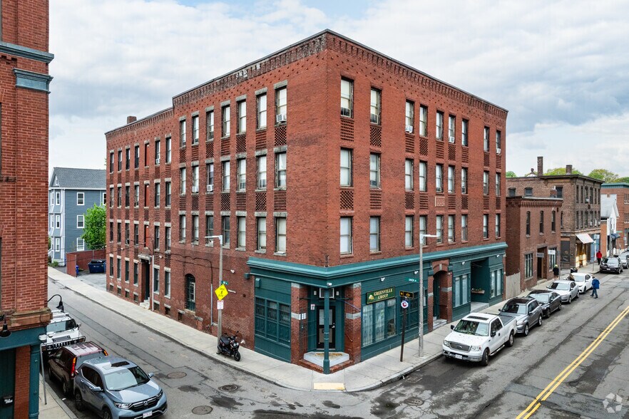 Primary Photo Of 181-183 Green St, Jamaica Plain Apartments For Lease