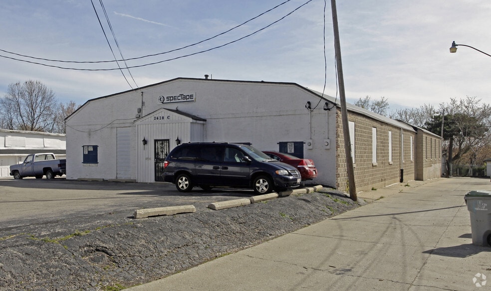 Primary Photo Of 2628 N Humboldt Blvd, Milwaukee Research And Development For Sale