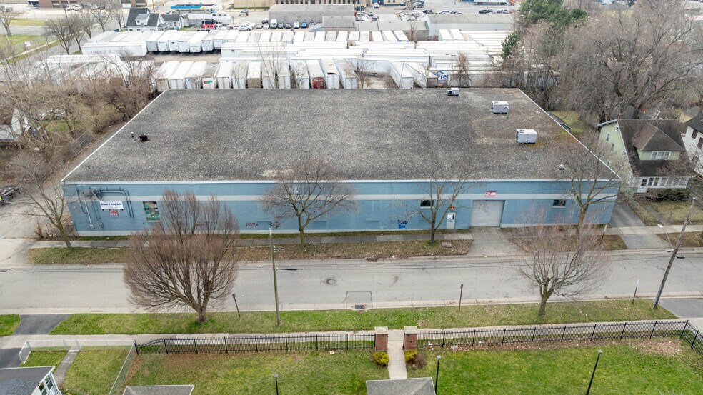 More Photos Of 15 McArdle St, Rochester Manufacturing For Lease