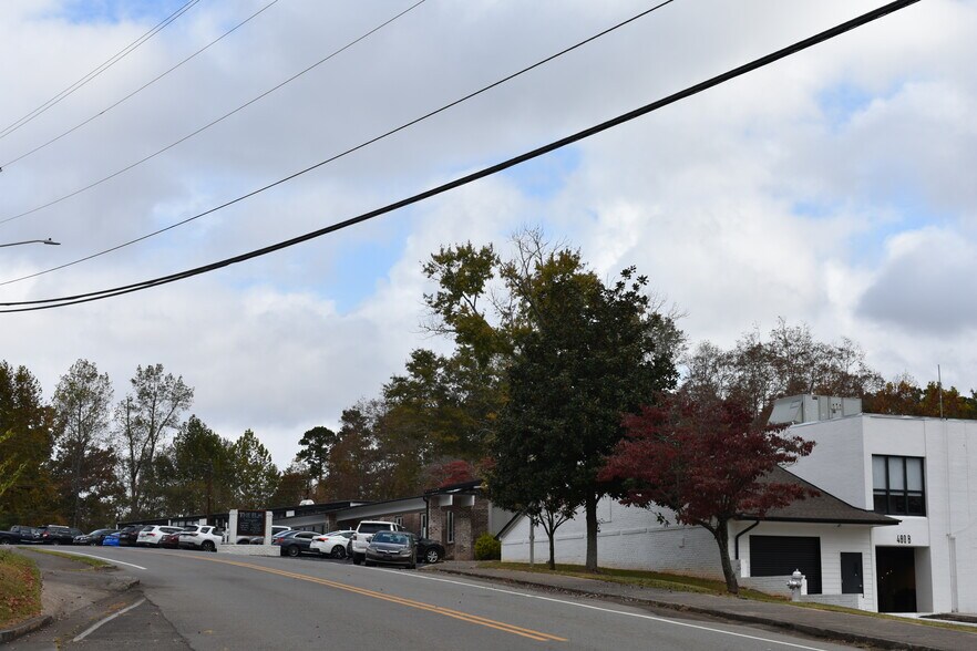 More Photos Of 480 Old Canton Rd, Ball Ground Office For Sale
