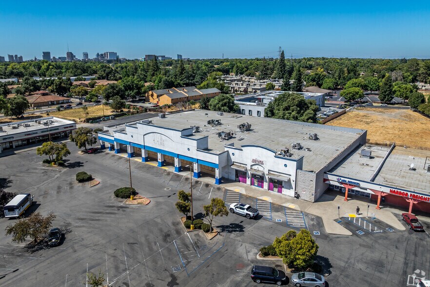 More Photos Of 2357-2411 Northgate Blvd, Sacramento Unknown For Lease