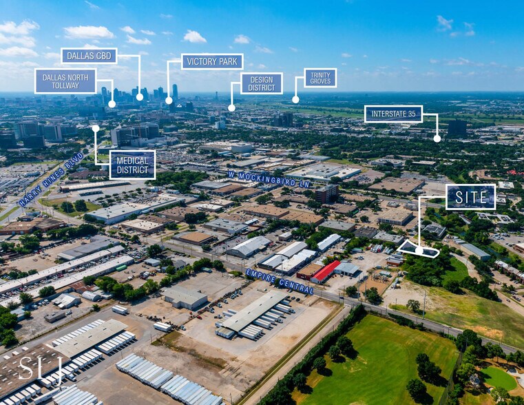 More Photos Of 1459 Prudential Dr, Dallas Land For Sale