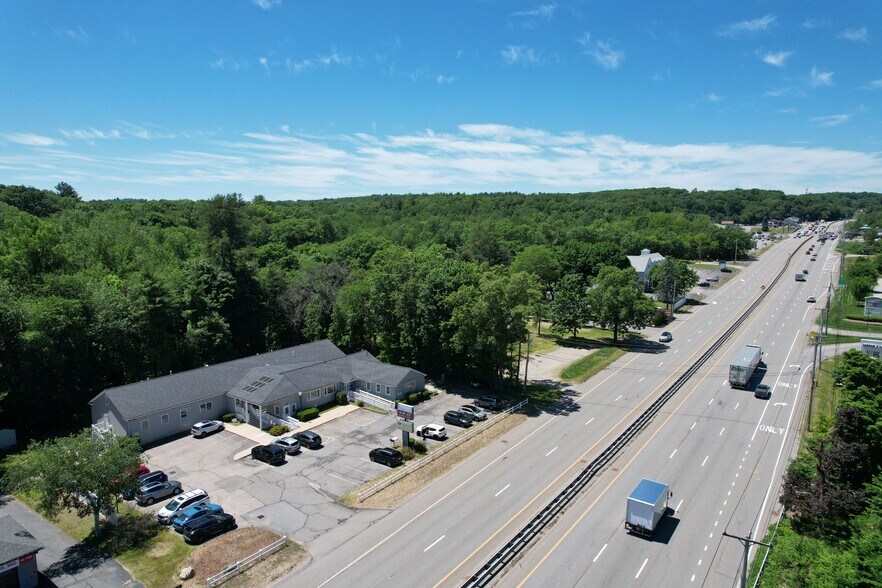 More Photos Of 188 Worcester Providence Tpke, Sutton Medical For Lease
