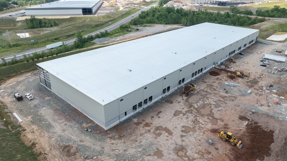 More Photos Of 245 Crossroads Boulevard North, Hazle Township Distribution For Lease